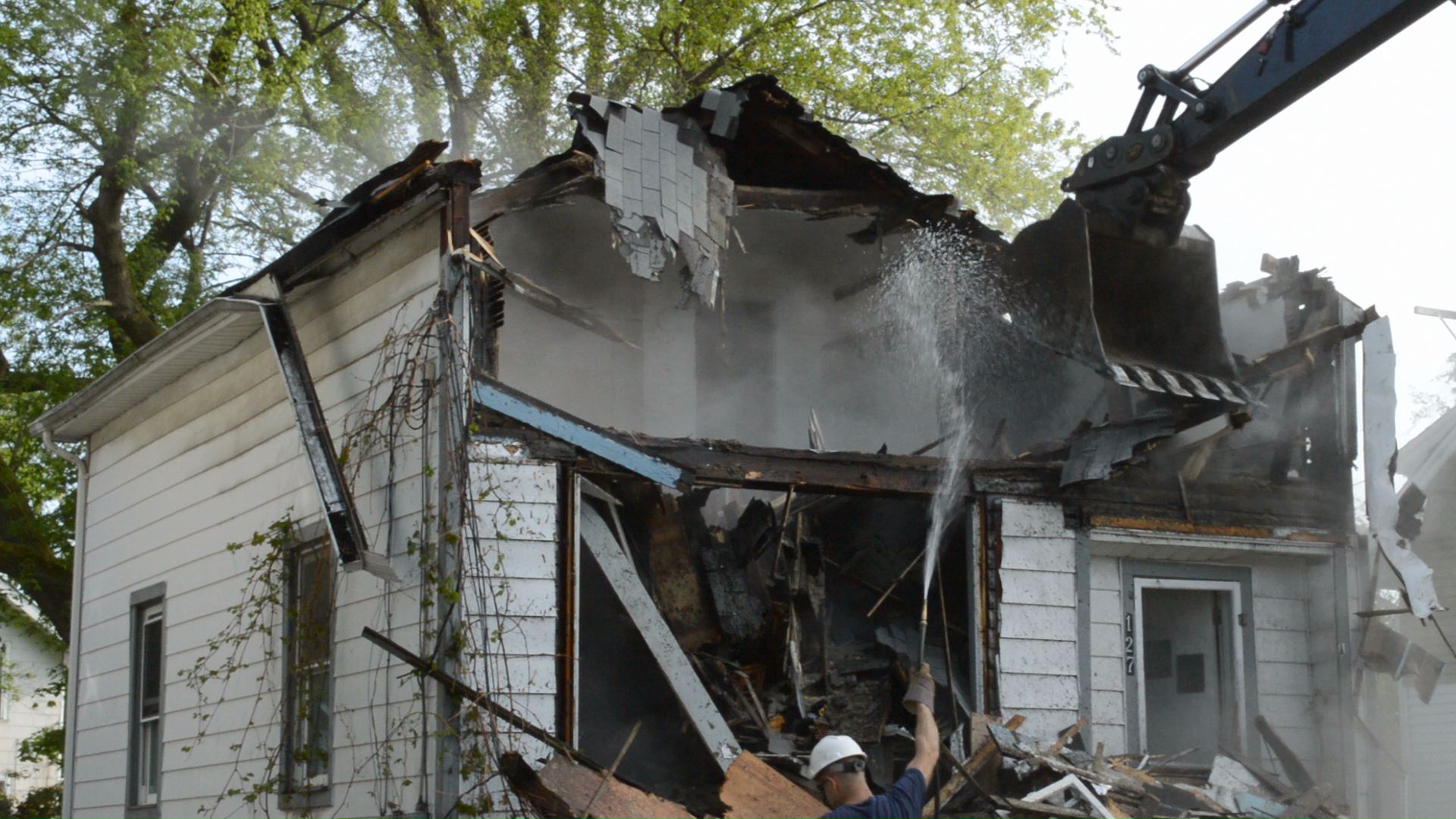 During 1 Lake County Land Bank