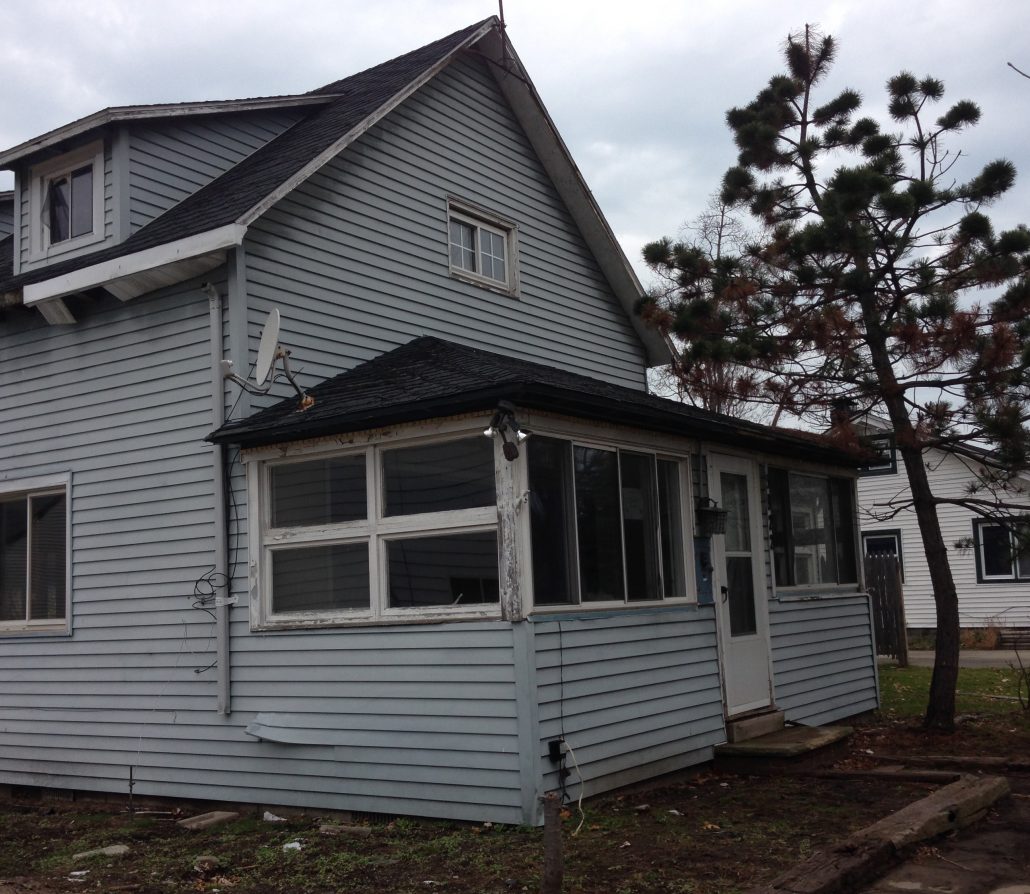 Renovation Temp Lake County Land Bank