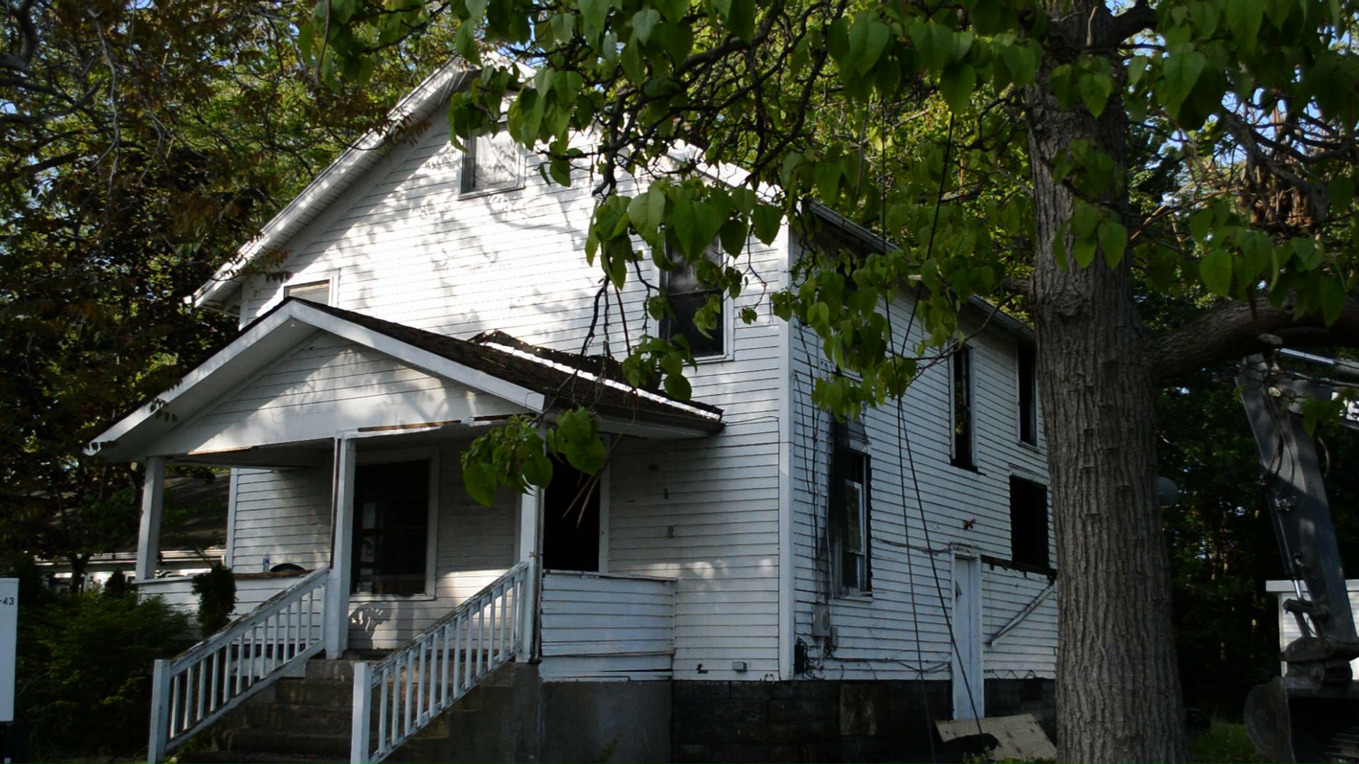 245 Jefferson St Lake County Land Bank