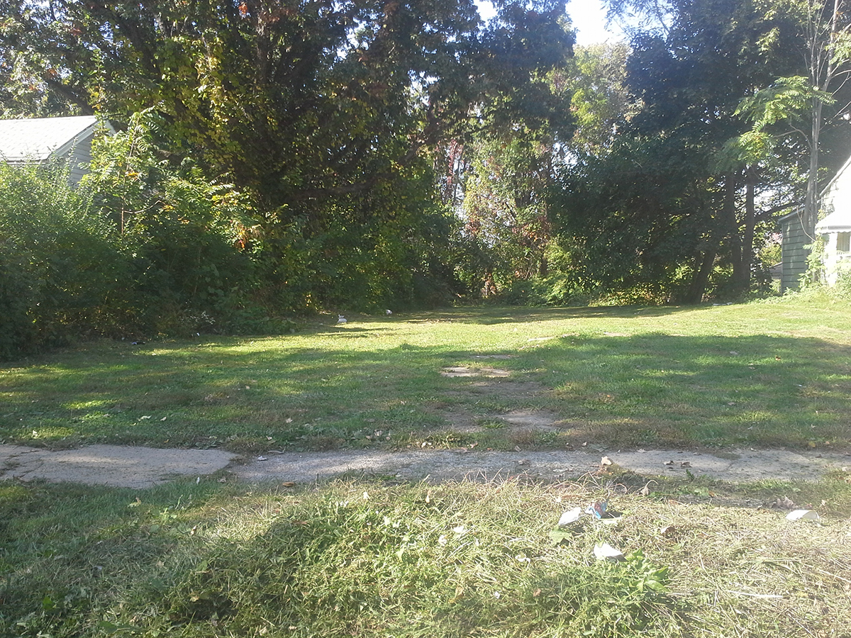 107 Nebraska St. Lake County Land Bank