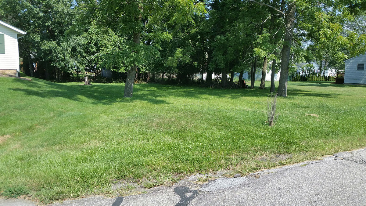 Admiral Dr. Lake County Land Bank