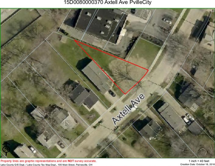 axtellavepvillecityaerialmap2 Lake County Land Bank