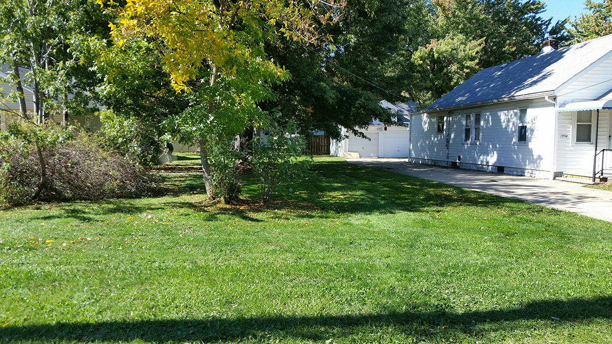 E. 345th St. Lake County Land Bank