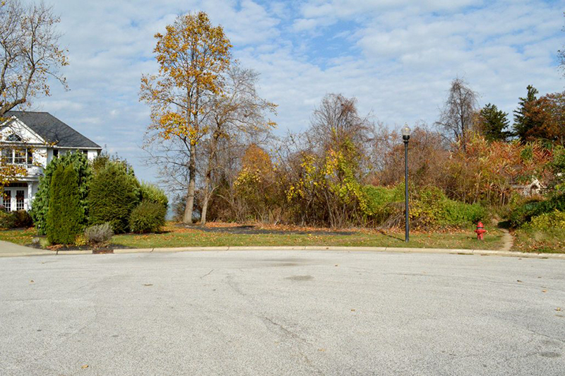 Windjammer Ct. Lake County Land Bank